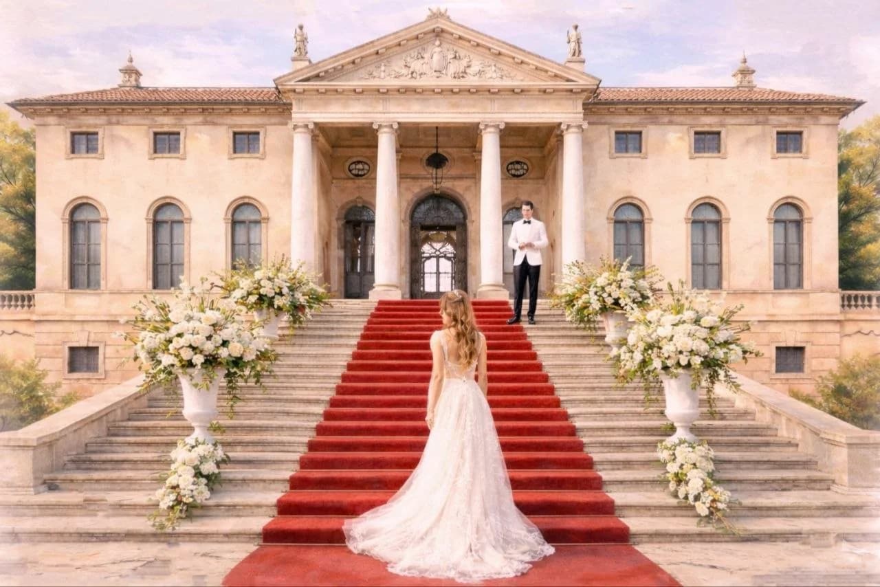 Francesca & Veaceslav